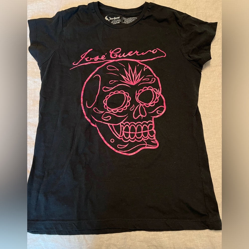 José cuervo shirt from Jose Cuervo in Tequila, MX